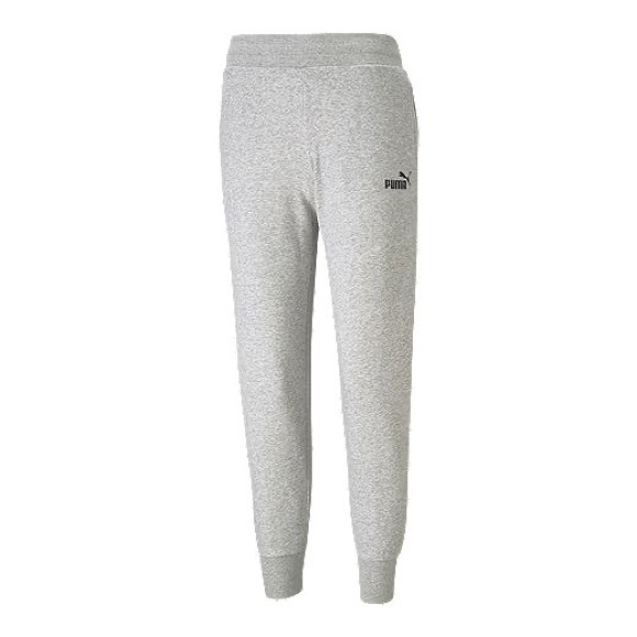 Puma Grey Sweatpants - Picture 1 of 5